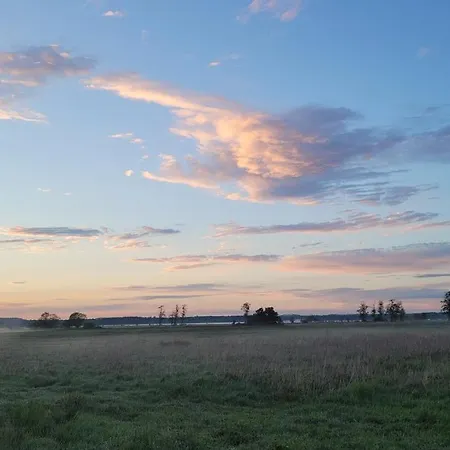 Vakantiehuis Slowinski Raj - Okno Na Nature *