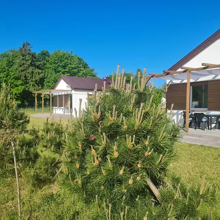 Vakantiehuis Slowinski Raj - Okno Na Nature