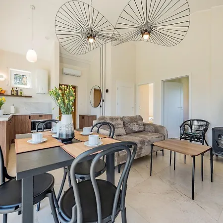 Slowinski Raj - Okno Na Nature Ferienhaus *