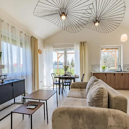 Vakantiehuis Slowinski Raj - Okno Na Nature Smoldzinski Las