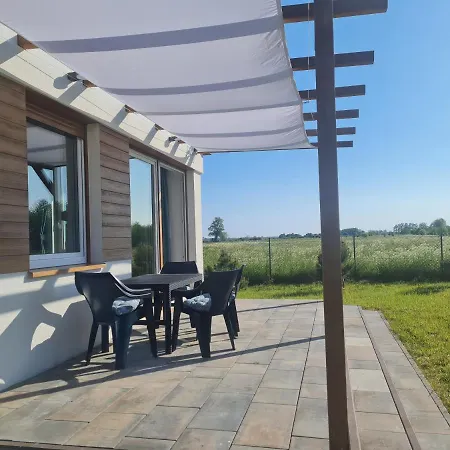 Ferienhaus Slowinski Raj - Okno Na Nature *