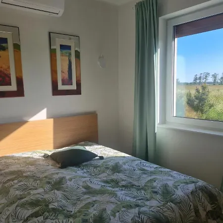 Ferienhaus Slowinski Raj - Okno Na Nature