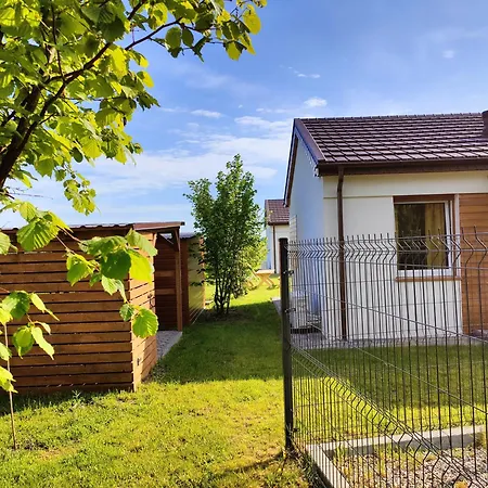 Slowinski Raj - Okno Na Nature Ferienhaus