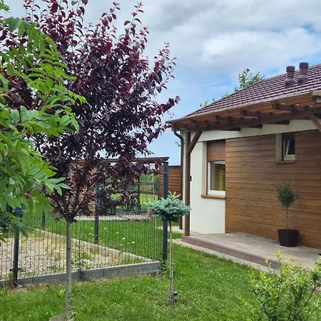 Ferienhaus Slowinski Raj - Okno Na Nature *