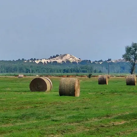 Ferienhaus Slowinski Raj - Okno Na Nature