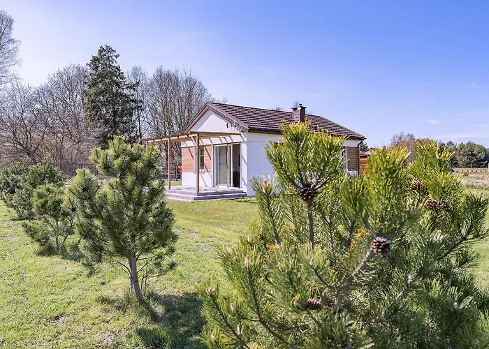 Vakantiehuis Slowinski Raj - Okno Na Nature Smoldzinski Las