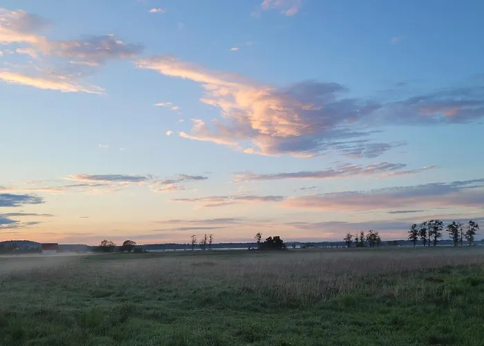Vakantiehuis Slowinski Raj - Okno Na Nature *