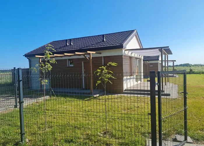 Slowinski Raj - Okno Na Nature Vakantiehuis *