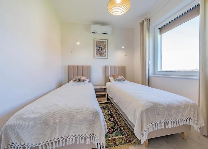 Vakantiehuis Slowinski Raj - Okno Na Nature *