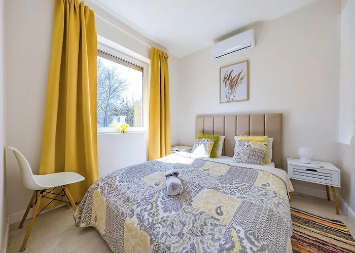 Slowinski Raj - Okno Na Nature Vakantiehuis Smoldzinski Las