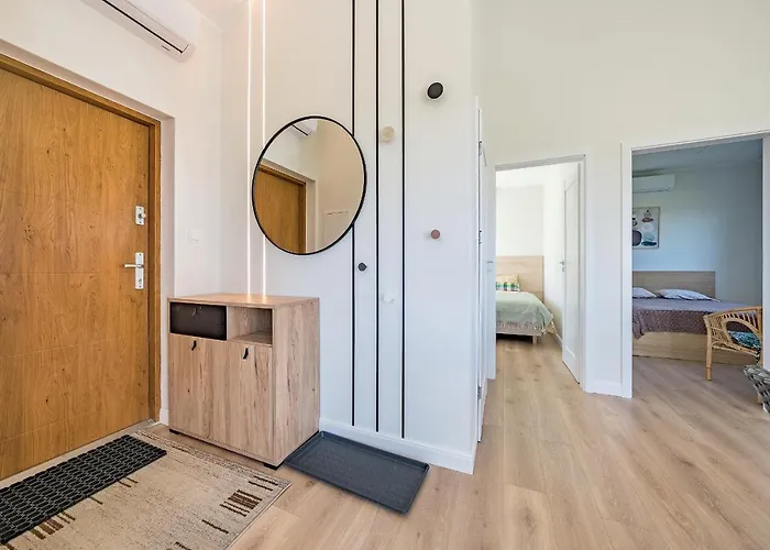 Vakantiehuis Slowinski Raj - Okno Na Nature *