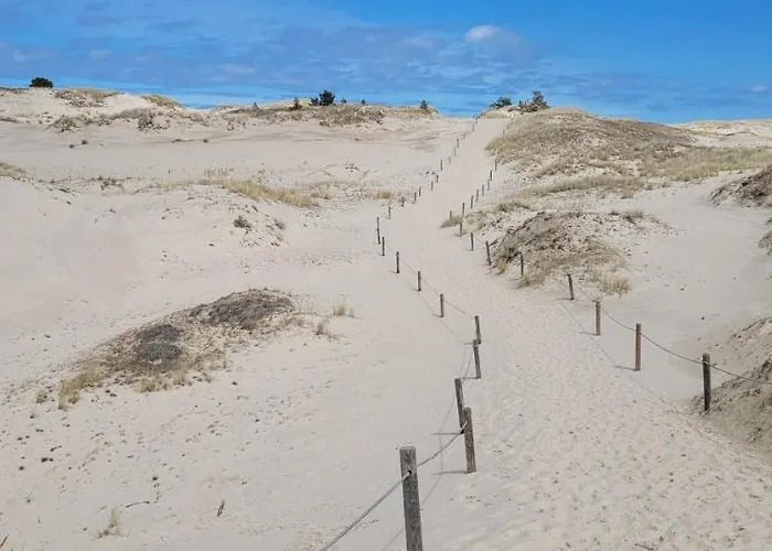 Slowinski Raj - Okno Na Nature * Smoldzinski Las