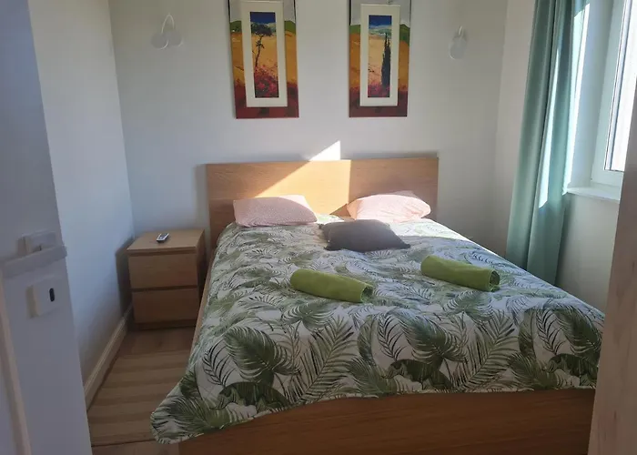 Slowinski Raj - Okno Na Nature Vakantiehuis