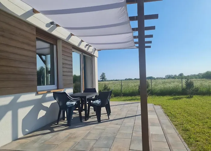 Vakantiehuis Slowinski Raj - Okno Na Nature *