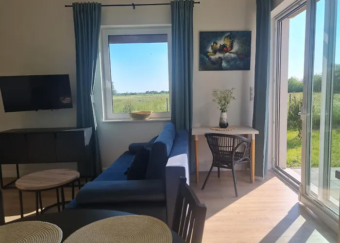 Slowinski Raj - Okno Na Nature Vakantiehuis *