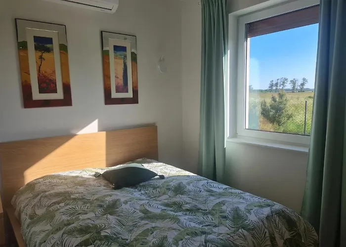 Vakantiehuis Slowinski Raj - Okno Na Nature