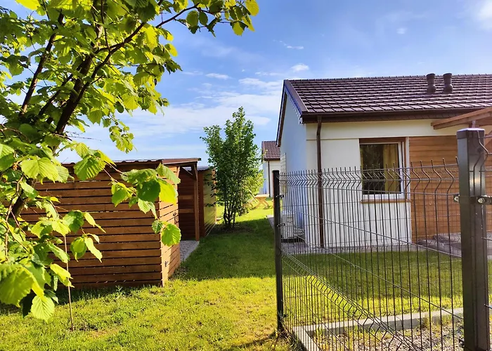 Slowinski Raj - Okno Na Nature Vakantiehuis