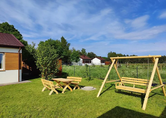 Slowinski Raj - Okno Na Nature Vakantiehuis *